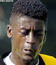 Mensah traint nu mee bij Helmond Sport