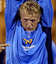 Kuijt geen hesje, Robben heeft goede hoop