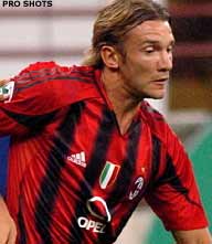 Regelmatige zege AC Milan op Siena