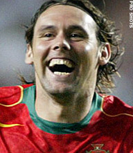 Maniche is weer blij met Dinamo Moskou