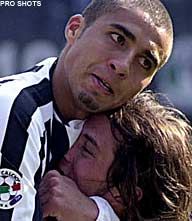 Juve heeft aan kwartier genoeg tegen Empoli