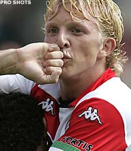 Feyenoord walst alsnog over Heerenveen heen