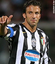 Serie A: Juve alleen aan kop, Milan verliest