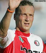 Feyenoord wil Edwin de Graaf alleen verkopen