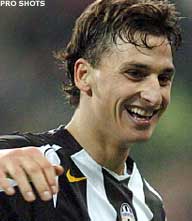 Juve en Bayern winnen zonder problemen