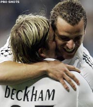 Real-debutant Soldado voorkomt puntverlies