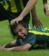 RKC ook onderuit tegen ADO Den Haag