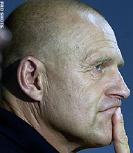 Sparta Praag loost falende coach Hrebik