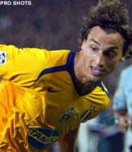 Zlatan twijfelachtig, WK-afzegging Trezeguet