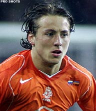 Blessure Kromkamp, looptraining Van Persie