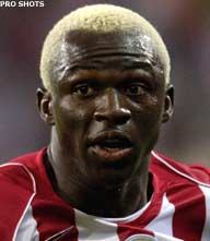 Fotosoep 7 oktober: Arouna Koné