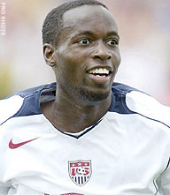 Geen Team USA maar PSV voor Beasley