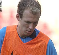 Thumbnail for article: Afgehaakte Robben al terug naar Londen