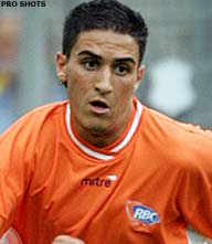 RBC ook zonder Makhout naar NEC