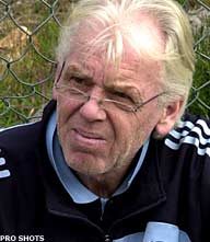 Beenhakker: 'Met de pacemaker op honderd'