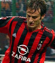 AC Milan eenvoudig langs Cagliari