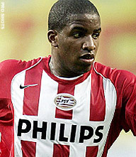 PSV hoopt tegen AC Milan op Jefferson Farfán