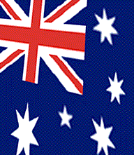 Australië van het veld bij wangedrag Uruguay