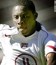 Freddy Adu zinspeelt op vertrek bij DC United