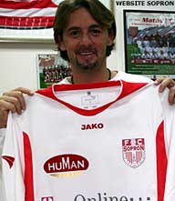 Signori (37) tekent bij Hongaarse cuphouder