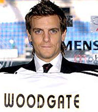 Woodgate draagt 'echte goal' op aan clubarts