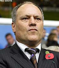 Fotosoep 21 oktober: Martin Jol
