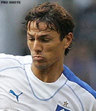 'Boulahrouz in beeld bij Internazionale'