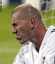 Ook Zidane meldt zich in ziekenboeg Real
