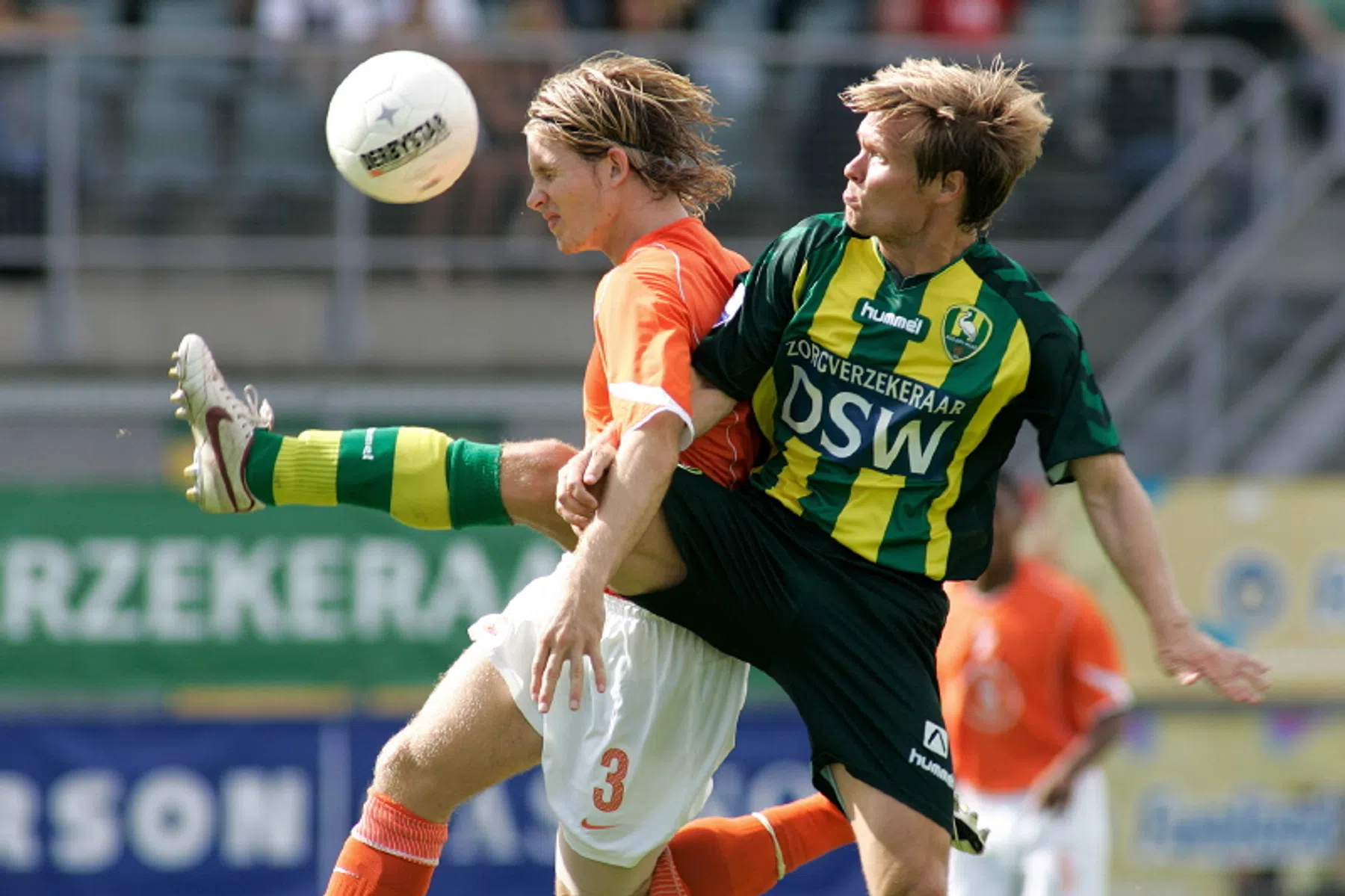 Joonas Kolkka: ‘Bij ADO Den Haag heb ik het plezier teruggevonden’
