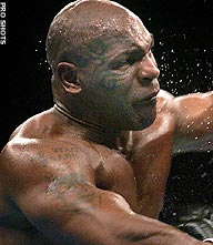 Tyson wil Rooney helpen woede te beheersen