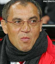 Magath traint Bayern om 4 uur 's nachts