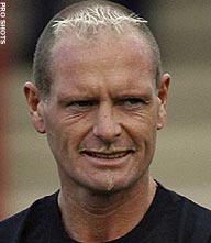 Gascoigne manager ambitieuze zesdeklasser