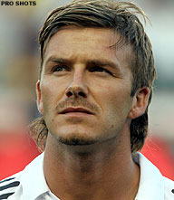 Real zonder Beckham naar Real Betis