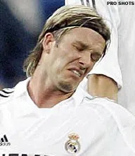 Beckham en Salgado mee naar Trondheim