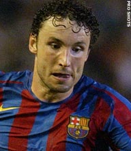 Cruijff positief over Van Bommel bij Barça