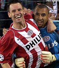 PSV op jacht naar Champions League-record
