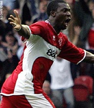 Boro in zetel richting knock-out UEFA Cup