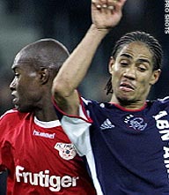 'Verlossing met gemengde gevoelens Ajax'