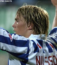 Nilsson lijkt derby van het Noorden te missen