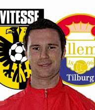 'Willem II en Vitesse hebben Roussel op oog'