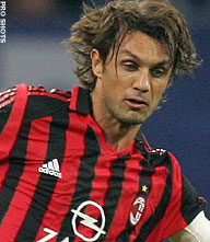 Nog anderhalf jaar en dan stopt Maldini