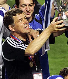 Thumbnail for article: Rehhagel tot EK 2008 bondscoach Griekenland