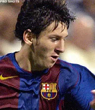 Spaanse Liga vindt Lionel Messi illegaal