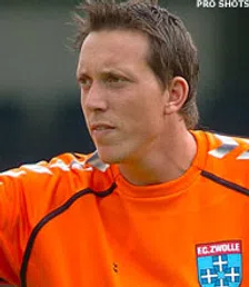 Thumbnail for article: Doelman Diederik Boer langer bij Zwolle