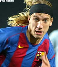 Barcelona wil Maxi López gaan verhuren