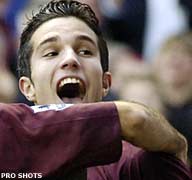 Arsenal maakt einde aan goede serie Wigan