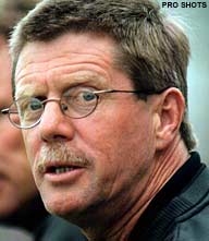 Hans Westerhof weg bij Chivas USA