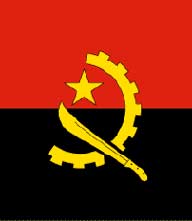 International Angola geschorst wegens doping