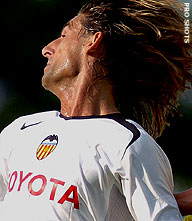 Valencia klopt Celta en klimt naar vierde plek