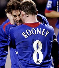 Winnend Man United herstelt top drie in ere